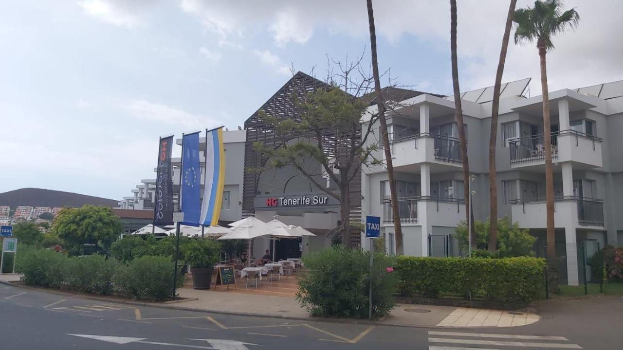 Private Apartment 150 Hg Tenerife Sur Los Cristianos  Ngoại thất bức ảnh