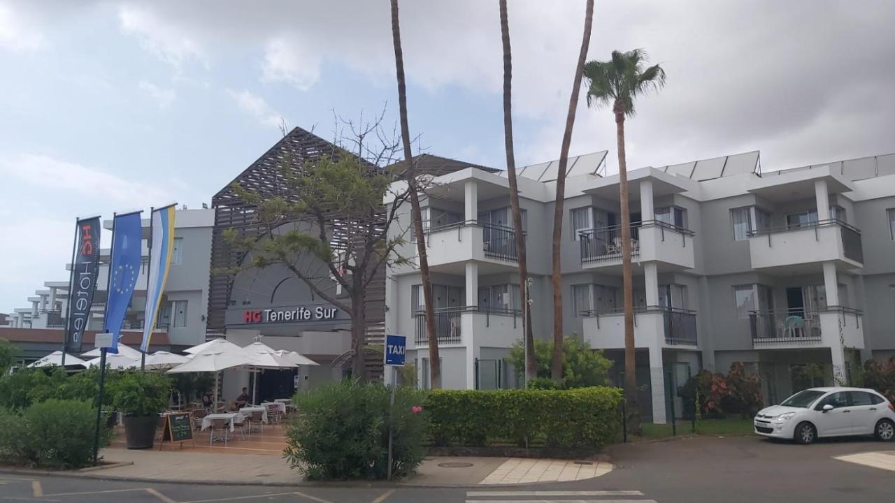 Private Apartment 150 Hg Tenerife Sur Los Cristianos  Ngoại thất bức ảnh