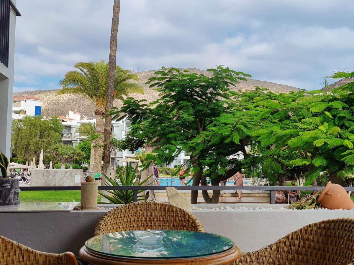 Private Apartment 150 Hg Tenerife Sur Los Cristianos  Ngoại thất bức ảnh