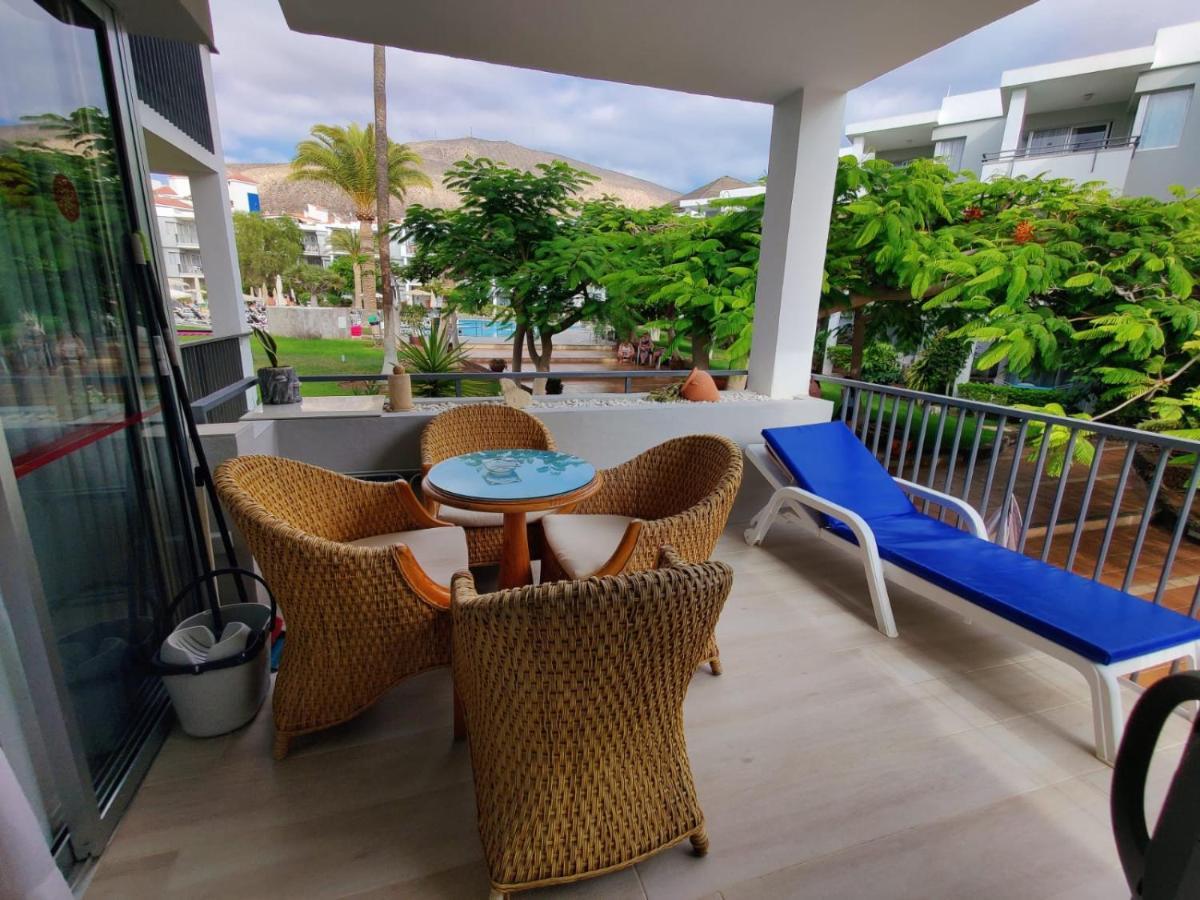Private Apartment 150 Hg Tenerife Sur Los Cristianos  Ngoại thất bức ảnh