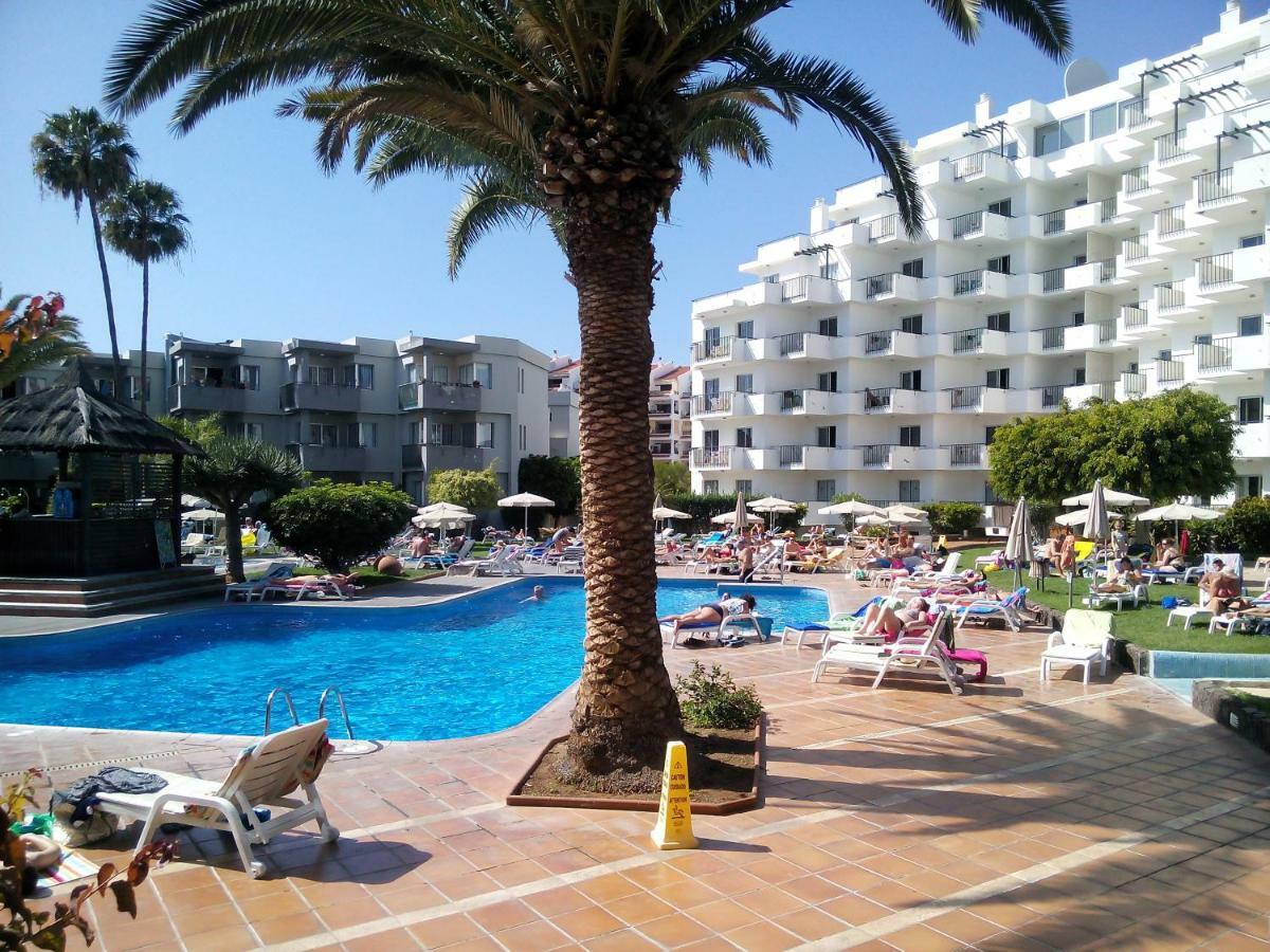 Private Apartment 150 Hg Tenerife Sur Los Cristianos  Ngoại thất bức ảnh