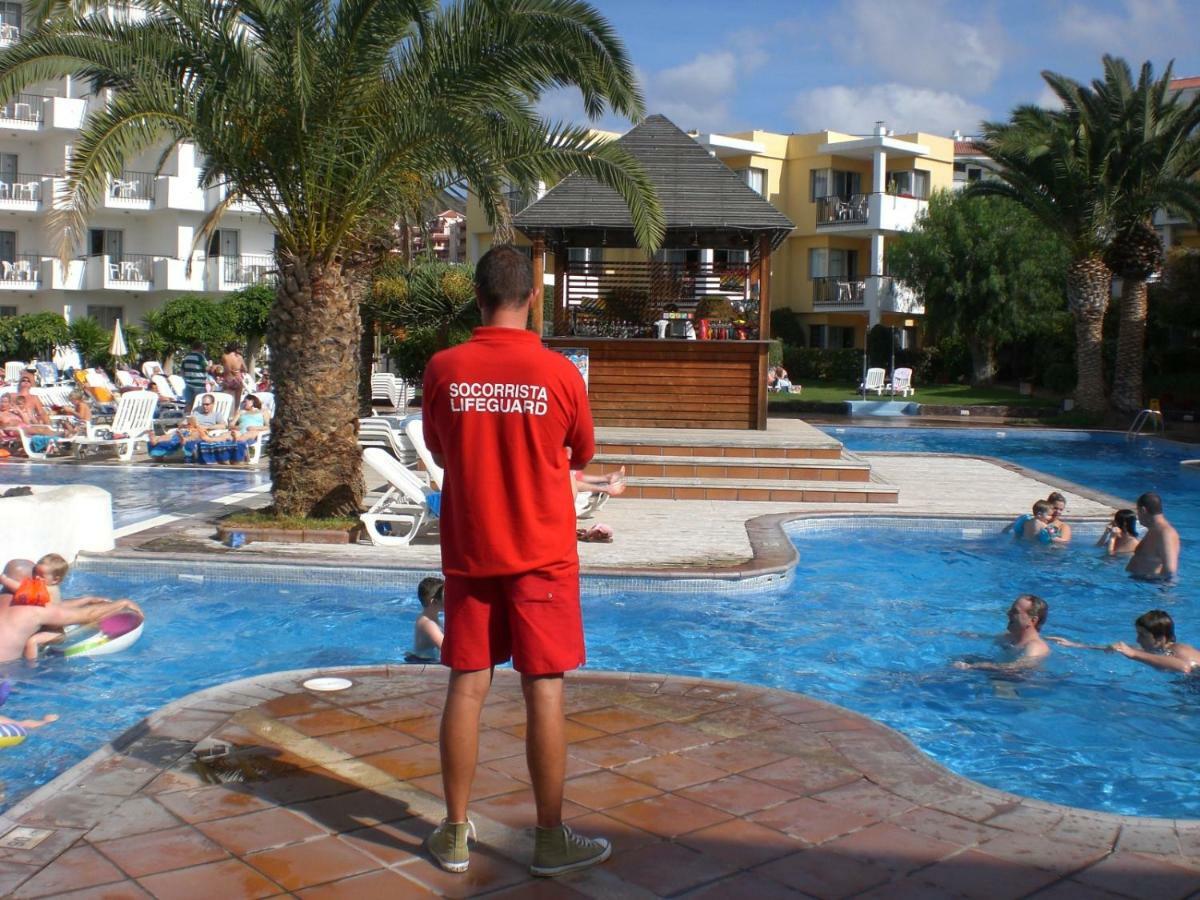 Private Apartment 150 Hg Tenerife Sur Los Cristianos  Ngoại thất bức ảnh